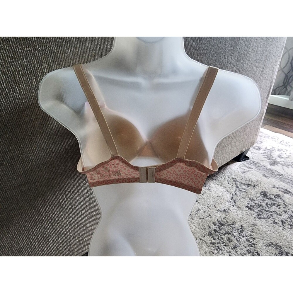 Warner's® This is Not A Bra™ Cushioned Underwire Lightly Lined T-Shirt Bra 36B - Picture 3 of 5